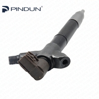 Inyector de Combustible Diésel de Riel Común PINDUN Nuevo de Alta Calidad 295900-0090 para 1AD FTV