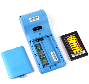 Étape MHT-V6S android 2 SIMs <span class=keywords><strong>carte</strong></span> <span class=keywords><strong>prépayée</strong></span> terminal de paiement de position de billet imprimante tout en un seul écran tactile - Product Image 4