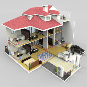 Gosbel ปั๊มความ<span class=keywords><strong>ร้อน</strong></span>ที่กำหนดเองได้, <span class=keywords><strong>หม้อ</strong></span><span class=keywords><strong>ต้ม</strong></span><span class=keywords><strong>น้ำ</strong></span><span class=keywords><strong>ร้อน</strong></span>300<span class=keywords><strong>ลิตร</strong></span>บัฟเฟอร์ถังทำความร้อนพลังงานแสงอาทิตย์ - Product Image 6