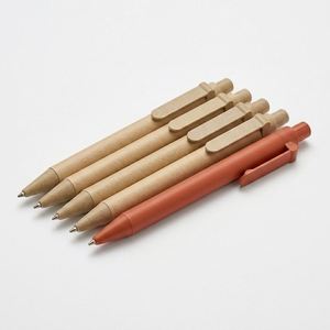 Juego de Regalo Ecológico y Sostenible 2026, Organizador de Escritorio Personalizado de Corcho Reciclado, Portaplumas, Cuaderno, Regalo Promocional - Product Image 4