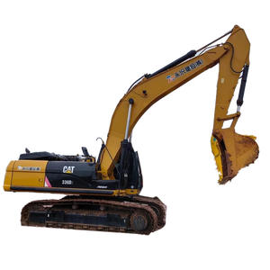 Excavatrice d'occasion de provenance japonaise CAT330D, excavatrices de 30 tonnes, excavatrice lourde, moteur diesel, machines minières avec certification CE - Product Image 1