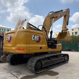 Excavadora Hidráulica Usada CAT330 de 30 Toneladas en Buen Estado, Motor Potente, Alta Eficiencia, Equipo Pesado para Movimiento de Tierras - Product Image 1