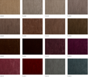 マルチカラーシェニール糸テクスチャ織ベルベットカット生地ポリエステル装飾用ソファカーテン生地 - Product Image 5