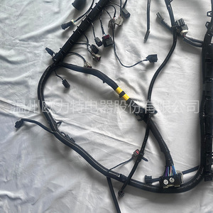 Arnés de cableado del inyector de combustible 5C3T-12B637-P260F para camión con núcleo de cobre, transmisión manual MT - Product Image 3