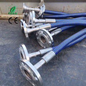 <span class=keywords><strong>Tuyau</strong></span> composite industriel léger, flexible et renforcé pour l'industrie pétrolière et chimique - Product Image 6