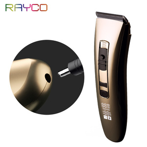 Leggero USB elettrico tagliacapelli per gli uomini del bambino <span class=keywords><strong>piccolo</strong></span> taglio capelli ricaricabile barbiere barba Trimmer - Product Image 2
