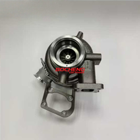 Dongfeng Longqing National VI Turbocharger kualitas tinggi Turbocharger turbo12639700163 Turbocharger