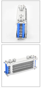 Refroidisseur d'huile pour moto, adapté aux Monkey Bikes et aux scooters à cadre bas - Radiateur robuste 125cc - Product Image 4