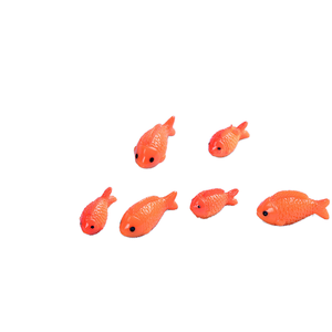 ตุ๊กตา<span class=keywords><strong>ปลาทอง</strong></span>จิ๋วสำหรับตกแต่งตู้ปลา ไมโครแลนด์สเคป และไดโอรามา - Product Image 1