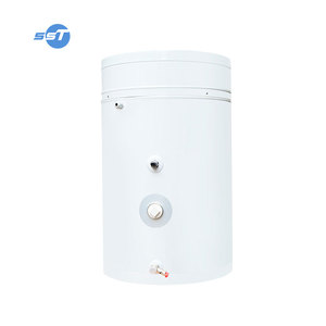 SST Chất Lượng Cao Bền Gia Dụng Thép Không Gỉ Lưu Trữ Loại Nước Nóng Điện - Product Image 2
