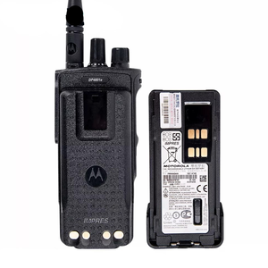 วิทยุสื่อสารแบบสองทาง DP4801e ดิจิตอล VHF GPS IP68 Wi-Fi แบบพกพา ปุ่มกดเต็มรูปแบบ XiR P8668i DGP8550E - Product Image 2