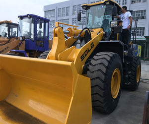 LG956L LG936L L955FN Chargeuse sur pneus avec chargeur frontal 5T 3T Xugo LW500FN LW500KLV ZL50GN ZL50GL Moteur à composants CLG856H-Core - Product Image 2