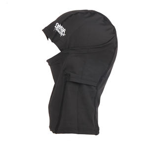 Atmungsaktive Sturmhaube mit Totenkopf-Print für Motorrad und Ski - Product Image 2