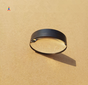 지름 83mm 광학 유리 굴절 망원경 아크로매틱 렌즈 - Product Image 5