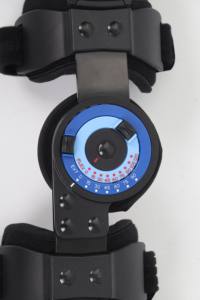 Fiksasi sendi siku yang dapat disesuaikan dan tali lengan bawah pelindung rehabilitasi untuk dukungan anggota tubuh atas - Product Image 4