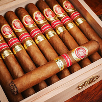 Bandes et étiquettes pour cigares ultra-résistantes, anneaux gaufrés, papier artistique durable résistant à l'huile, emballage personnalisé pour cigares