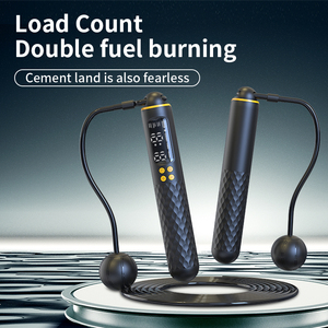 MR Custom Intelligent Electronic Smart <span class=keywords><strong>corde</strong></span> à <span class=keywords><strong>sauter</strong></span> pour l'intérieur et l'extérieur calcule la combustion des calories - Product Image 3