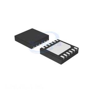 12 WFDFN Exposed Pad CAT3643HV2-GT2 Power Management (PMIC) Electronics Component Manufacturer Channel - Product Image 1