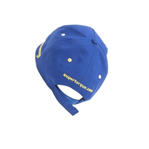 หมวกเบสบอลผ้าฝ้ายพิมพ์โลโก้โฆษณาตามสั่ง - Product Image 2