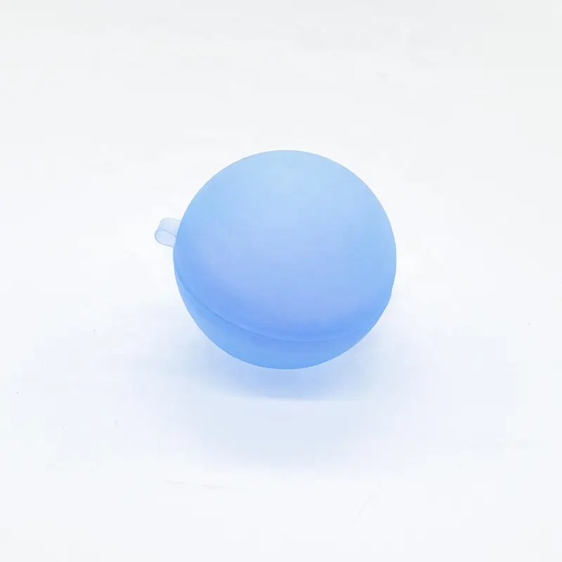 Силиконовый водяной шар летние многоразовые водяные шары с логотипом на заказ водная бомба