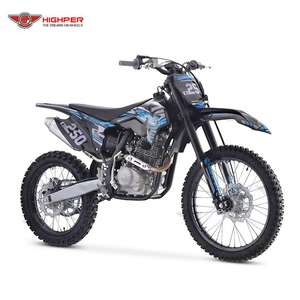 Moto Elettrica per Adulti con Motore da 250cc 150cc, Mini Moto da Cross Tascabile - Product Image 5