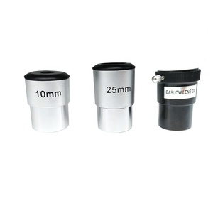 Télescope astronomique réfracteur SECOZOOM 70 mm d'ouverture, 400 mm, grossissement 16-40X, trépied rétractable en alliage d'aluminium - Product Image 4