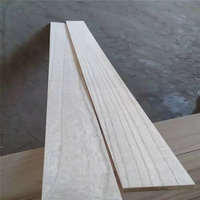 Factory Sale Paulownia Solid Wood Panels Paulownia Timber Import Paulownia Wood M3 Price