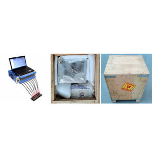 Équipement de testeur d'analyseur de batterie Li-ion Na-Ion de précision à 8 canaux avec logiciel et ordinateur portable - Product Image 3