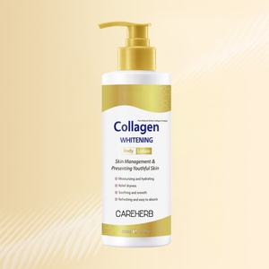 Lotion corporelle au collagène bio OEM ODM pour le blanchiment, la nutrition, le raffermissement et l'hydratation de la peau - Product Image 6