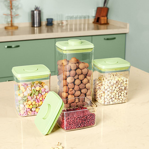 Wholesale Pcs <strong>Sets</strong> <strong>Kitchen</strong> Plastic Food Airtight Storage Container <strong>Boxes</strong> With Lids - Product Image 6