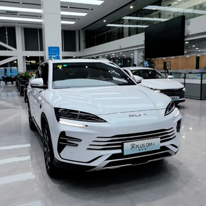 2025 BYD Song Plus DMI New Energy Vehicle Flagship Smart Drive Edition 160km de largo alcance SUV envío rápido coches BYD 2025 Song - Product Image 3