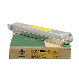 Elettrodo per Saldatura di Grado Professionale Kiswel K-11018M, Diametro 3,2mm Venduto Direttamente dal Produttore - Bacchette per Saldatura di Alta Qualità - Product Image 2