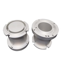 Profilé en aluminium sur mesure usiné CNC, plaque en alliage d'aluminium finition anodisée, tolérance 1%, tempérage T3-T8, découpe, pliage, soudage