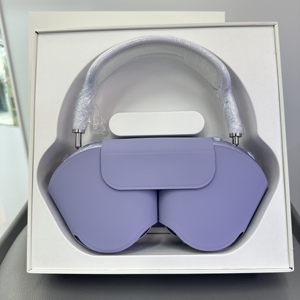 Tai nghe bluetooth gắn đầu thâm quyến huaqiangbei thế hệ thứ hai vỏ kim loại không gian âm thanh Apple Android phổ - Product Image 4