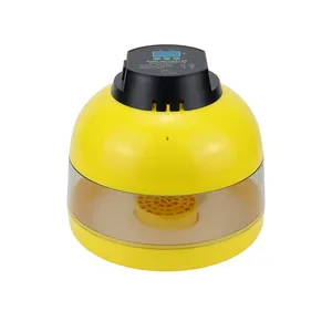 Incubateur manuel <span class=keywords><strong>Janoel</strong></span> <span class=keywords><strong>10</strong></span> œufs de poule <span class=keywords><strong>couveuse</strong></span> de volaille couveuses pour poulets canards oies oiseaux oeufs de caille oeufs d'oiseaux - Product Image 2