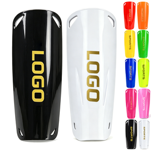 Protection de mollets légère pour le <span class=keywords><strong>sport</strong></span>, fabrication en gros, protège-tibias de football pour garçons et filles - Product Image 1