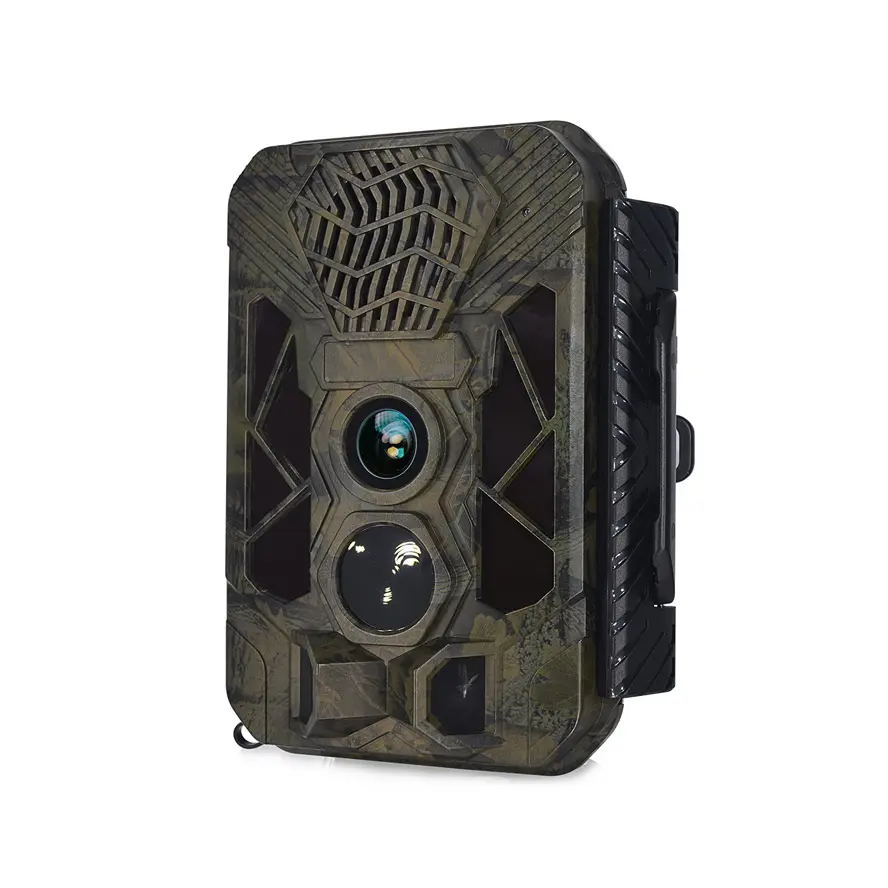 New sound trapping and repelling function IP66 Waterproof HD Display 30 Meters 0.2s Triggering night vision Hunting Camera