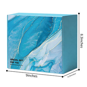 Canasta de Regalo Azul <span class=keywords><strong>para</strong></span> Spa <span class=keywords><strong>para</strong></span> <span class=keywords><strong>Hombre</strong></span>, Paquete Promocional de Autocuidado, Ideal <span class=keywords><strong>para</strong></span> <span class=keywords><strong>Cumpleaños</strong></span>, Recuperación, Regalo Transfronterizo - Product Image 6