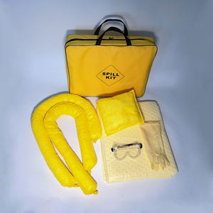 <span class=keywords><strong>Kit</strong></span> de derrames de emergencia absorbente químico para control de derrames - Product Image 6