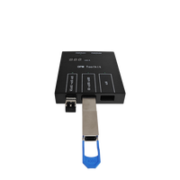 Program Gigabit SFP/SFP+/SFP28 XFP Transceiver Optik Menulis Kode Program Modul Serat Optik 155MHz hingga 400G QSFP/QSFP-DD