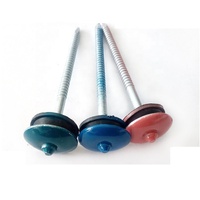 Clous de toit de parapluie, clous de toit pour le Kenya, achat en gros