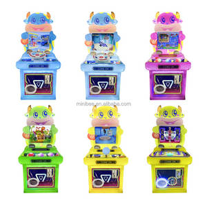 Máquina de monedas de Ciudad de juego a precio de fábrica, máquina de equipo de entretenimiento para niños - Product Image 3