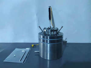 High pressure photochemical reactor vessel stainless steel photocatalytic reactor customization ISO CE certification - Product Image 5