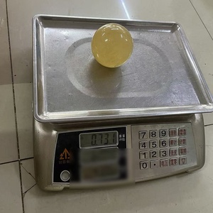 Venta al por Mayor de Bolas de Calcita Amarilla Natural de 8 cm, Pulimentadas, de Alta Calidad, para Decoración, Bola de <span class=keywords><strong>Cristal</strong></span> - Product Image 6