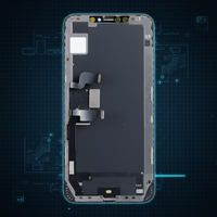 Handy-LCD für iPhone Xs Max Bildschirm Xs Max LCD für iPhone OLED Incell Bildschirm Hochwertiger Bildschirm für iPhone Xs Max