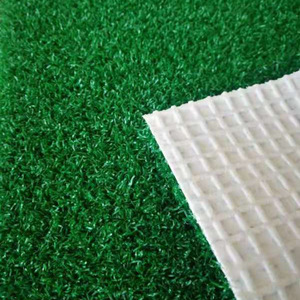 Artificial Turf Carpet <b>Outdoor</b> Playground <b>Mats</b> PPPE Material Custom Size For Construction Site Fence - Product Image 3