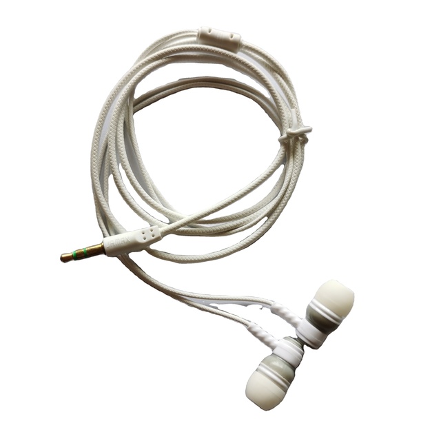 Bulk Wholesale HD Sound Quality Stereo Bass Wired Economic Headphones Earphone Accessories
