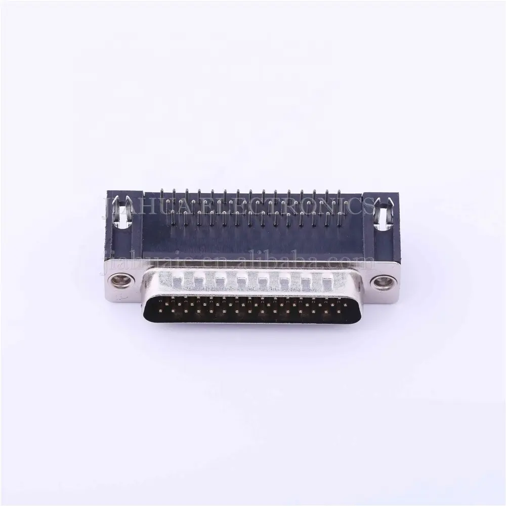 Z-SUBHRFM707A022 Through Hole HDR MALE 90Degree sign SOLDER TYPEW-O HEX SC D-Sub connector 15.07g 50pcs-Tray Best price factor