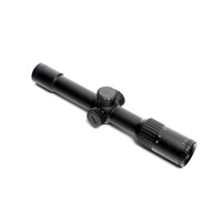 Lunette de chasse monoculaire ED 2-10x30 FFP en aluminium, étanche et légère, premier plan focal