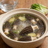 Morilles de qualité supérieure à prix préférentiel, morilles cultivées, morilles séchées biologiques